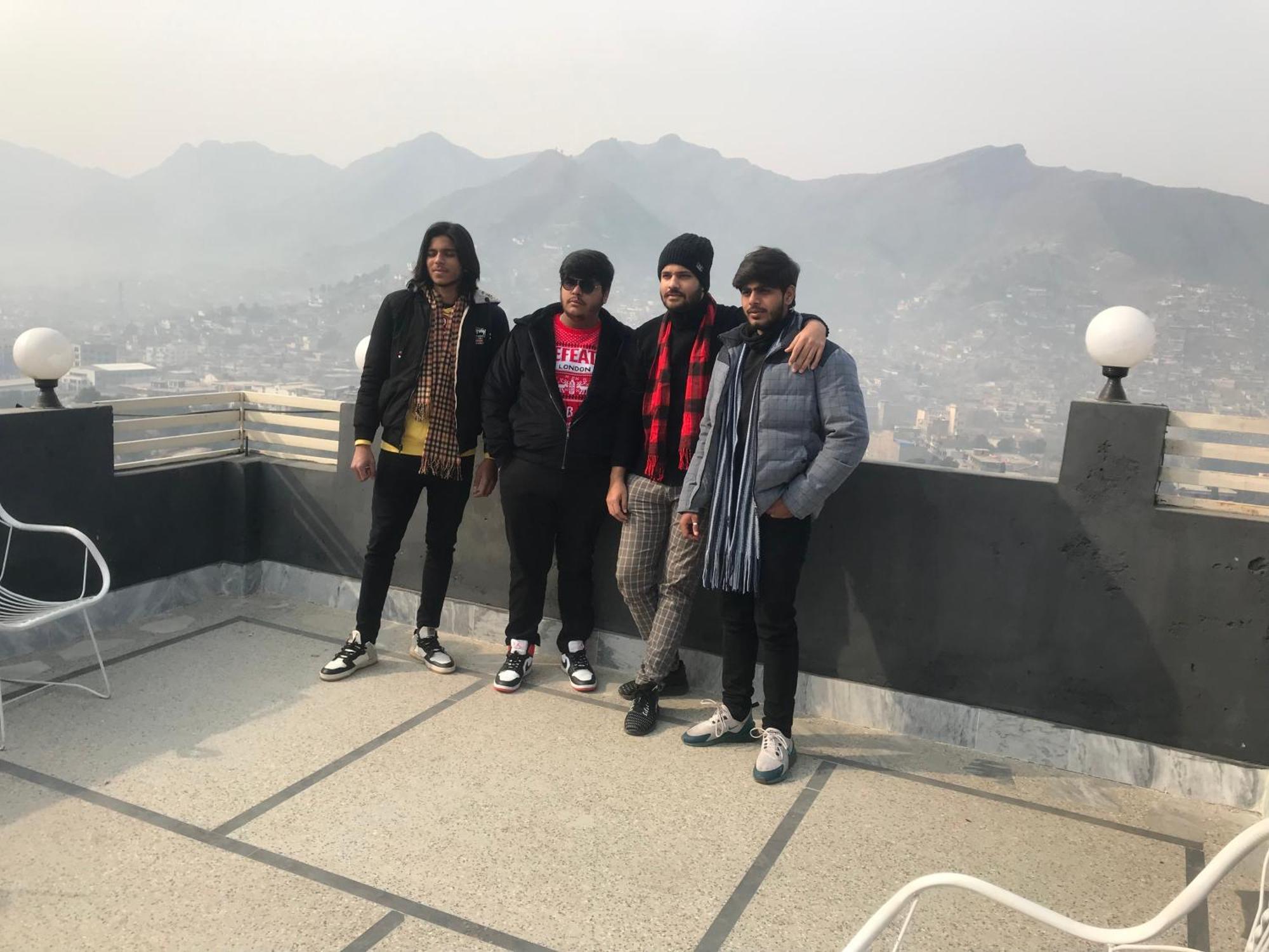 Swat Hill View Resort-Only For Families Saidu Sharif المظهر الخارجي الصورة