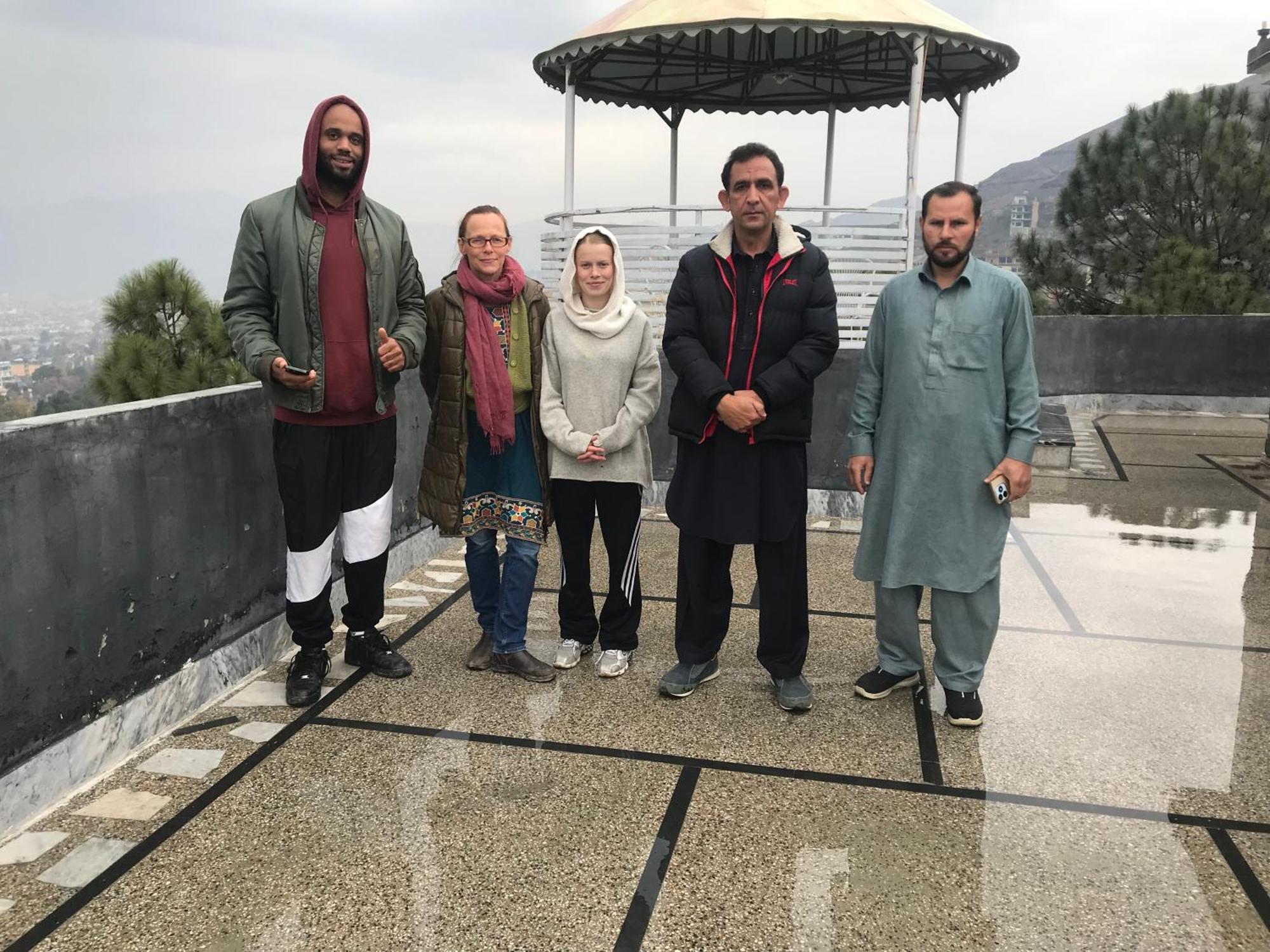 Swat Hill View Resort-Only For Families Saidu Sharif المظهر الخارجي الصورة